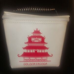 Takeout box purse